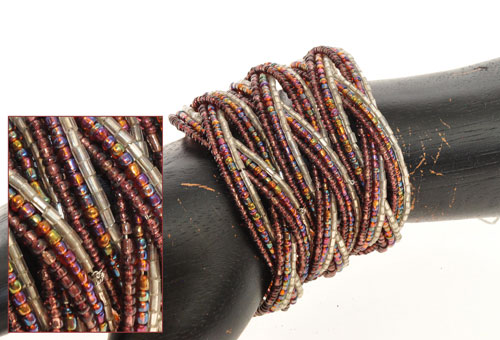 BRACCIALI RIGIDI 3 TRECCE 27 RIGHE - Image 6