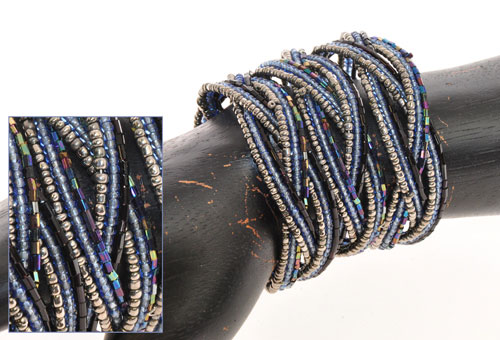 BRACCIALI RIGIDI 3 TRECCE 27 RIGHE - Image 13