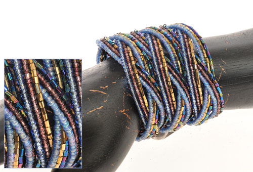 BRACCIALI RIGIDI 3 TRECCE 27 RIGHE - Image 14