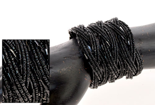 BRACCIALI RIGIDI 3 TRECCE 27 RIGHE - Image 2