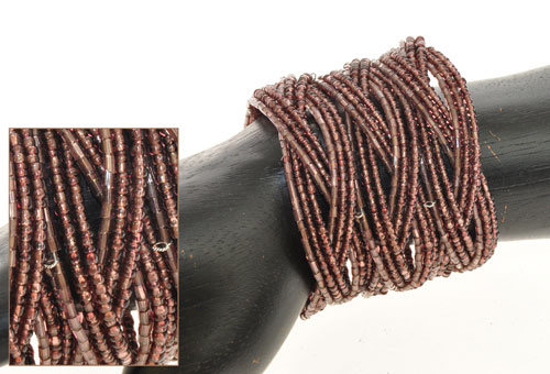 BRACCIALI RIGIDI 3 TRECCE 27 RIGHE - Image 4