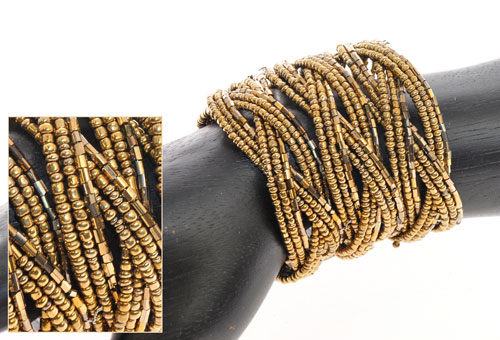 BRACCIALI RIGIDI 3 TRECCE 27 RIGHE - Image 5