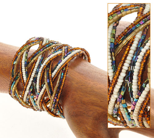 BRACCIALI RIGIDI 4 TRECCE 24 RIGHE - Image 10