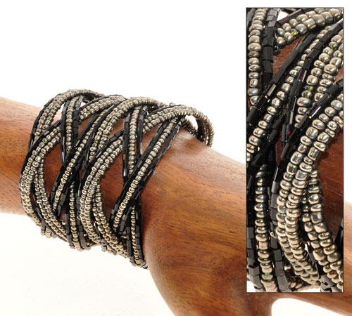 BRACCIALI RIGIDI 4 TRECCE 24 RIGHE - Image 11