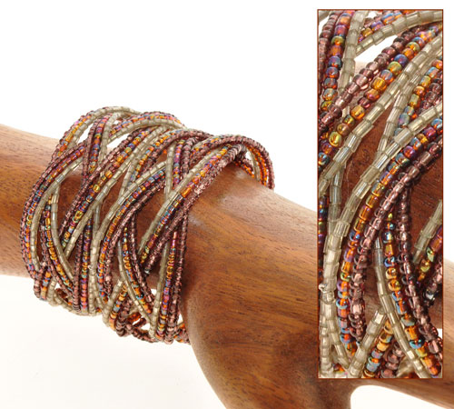 BRACCIALI RIGIDI 4 TRECCE 24 RIGHE - Image 12