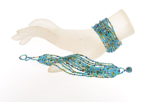 BRACCIALI 13 FILI CON PERLINE - Image 11