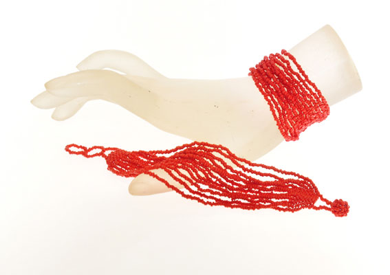 BRACCIALI 13 FILI CON PERLINE - Image 16