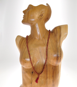 ROSARIO CON SEMI DI RUDRASKA GRANDI