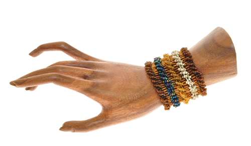 BRACCIALI ELASTICI KURVA STRIPE - Image 2