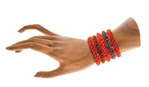 BRACCIALI ELASTICI KURVA STRIPE - Image 7