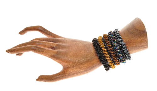 BRACCIALI ELASTICI KURVA STRIPE - Image 8