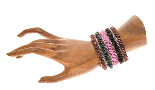 BRACCIALI ELASTICI KURVA STRIPE - Image 9