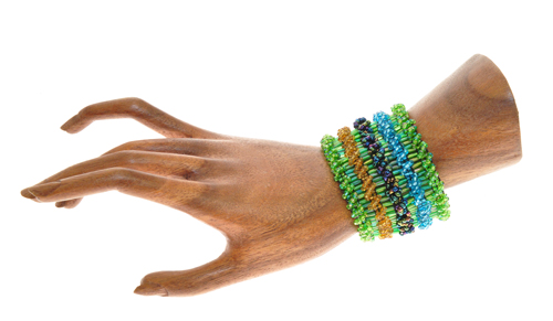 BRACCIALI ELASTICI KURVA STRIPE - Image 11