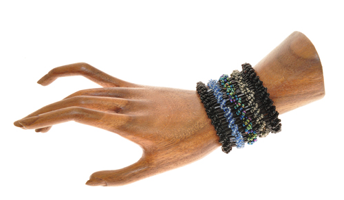 BRACCIALI ELASTICI KURVA STRIPE - Image 13