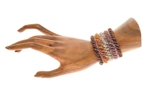 BRACCIALI ELASTICI KURVA STRIPE - Image 14