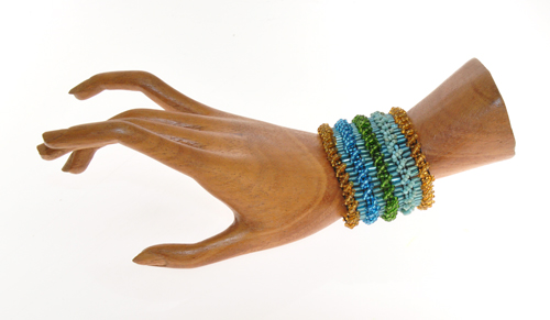 BRACCIALI ELASTICI KURVA STRIPE - Image 15