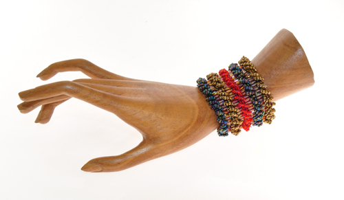 BRACCIALI ELASTICI KURVA STRIPE - Image 16