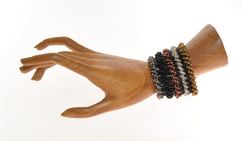 BRACCIALI ELASTICI KURVA STRIPE - Image 17