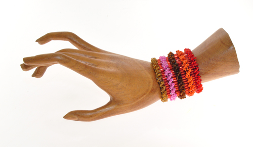 BRACCIALI ELASTICI KURVA STRIPE - Image 18