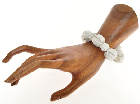 BRACCIALI CON PALLINE A SPICCHI - Image 6