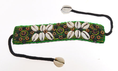 BRACCIALE CON CONCHIGLIE E LACCI CM 4 - Image 2