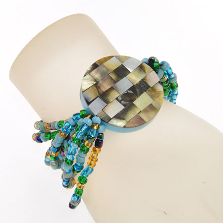 BRACCIALI ELASTICI 10 LINES MOZAIC BUNDAR - Image 16