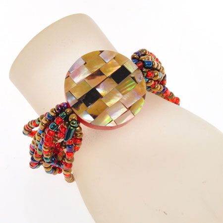 BRACCIALI ELASTICI 10 LINES MOZAIC BUNDAR - Image 17