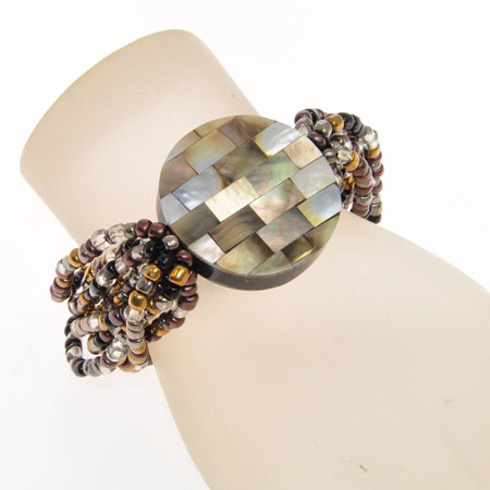 BRACCIALI ELASTICI 10 LINES MOZAIC BUNDAR - Image 18