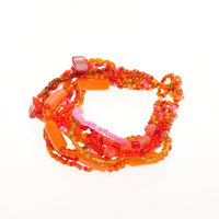 BRACCIALI APERTI 10 FILI CERA