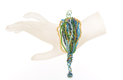 BRACCIALI PERLINE 30 FILI STRIPE - Image 19