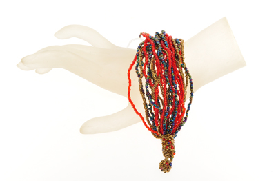 BRACCIALI PERLINE 30 FILI STRIPE - Image 20