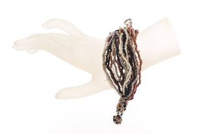 BRACCIALI PERLINE 30 FILI STRIPE - Image 21