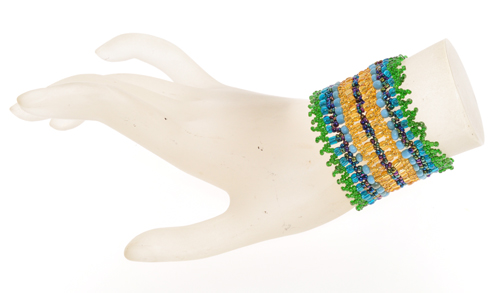 BRACCIALI ELASTICI APERTI A RETE - Image 28