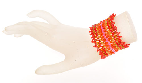 BRACCIALI ELASTICI APERTI A RETE - Image 31