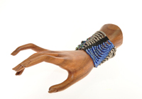 BRACCIALI ONDA 10 FILI STRIPE