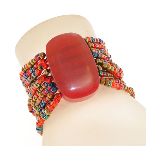 BRACCIALI ELASTIC 10 LINE KOTAK RESIN - Image 14