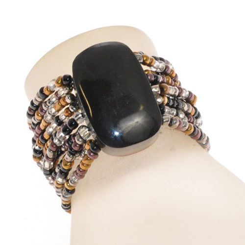 BRACCIALI ELASTIC 10 LINE KOTAK RESIN - Image 15