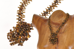 COLLANE NET STONES FLOWER TINTA UNITA