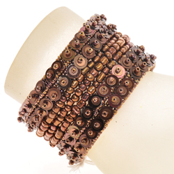 BRACCIALI RIGIDI CON PAILLETTES