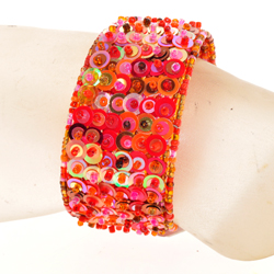 BRACCIALI RIGIDI KAKU FULL PAILLETTES