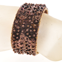 BRACCIALI RIGIDI KAKU FULL PAILLETTES