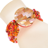 BRACCIALI ELASTICI 10 LINES MOZAIC BUNDAR