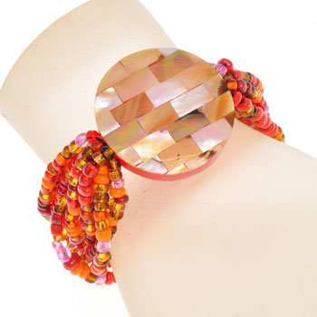 BRACCIALI ELASTICI 10 LINES MOZAIC BUNDAR - Image 19