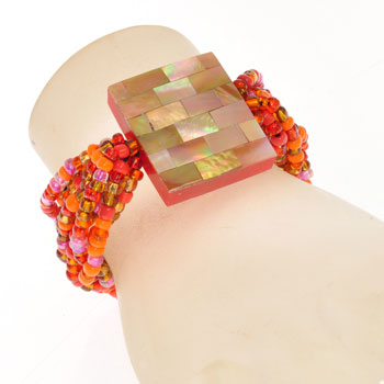 BRACCIALI ELASTICI 10 LINES MOZAIC KOTAK - Image 17