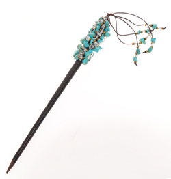 FERMACAPELLI THAI COMB STONE FRANGES