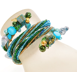 BRACCIALI RIGIDI JIMMY ZARA TRIPLE