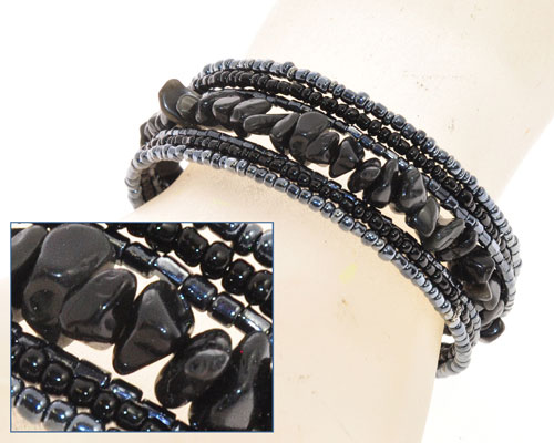 BRACCIALI KAKU 7 FILI STONE - Image 6