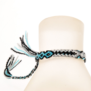 BRACCIALI IN STOFFA MEXICO - Image 3