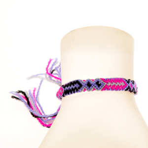 BRACCIALI IN STOFFA MEXICO - Image 4