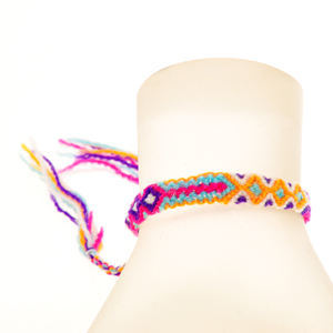 BRACCIALI IN STOFFA MEXICO - Image 6